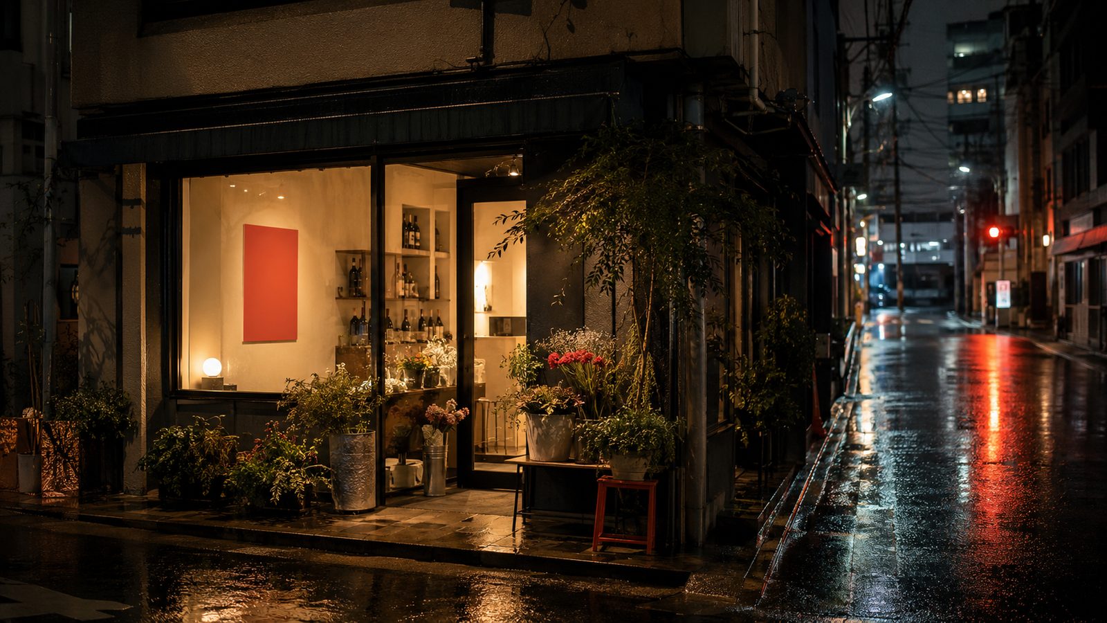 地域のお店